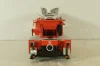Mercedes-Benz 1113 Aerial ladder , fire brigade 1966, red, Minichamps 1:43