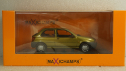 Ford Fiesta, 1995, gold, 940085060, Maxichamps 1:43