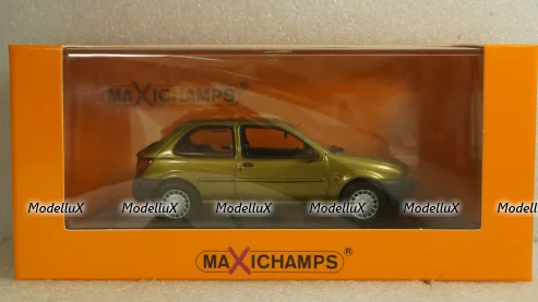 Ford Fiesta, 1995, gold, 940085060, Maxichamps 1:43