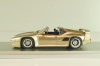 De Tomaso Pantera SI Targa 1993, gold, L.e.250 pcs., KE43013021, Kess 1:43