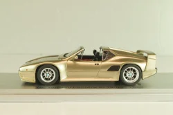 De Tomaso Pantera SI Targa 1993, gold, L.e.250 pcs., KE43013021, Kess 1:43
