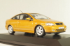 Opel Astra (G) Coupe 2000,orange, 430049124, Minichamps 1:43