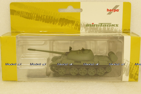 Танк Т-55, Herpa 1:87