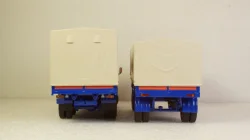 КАМАЗ-53212 orange/blue, PCL47054, Premium Classixxs 1:43