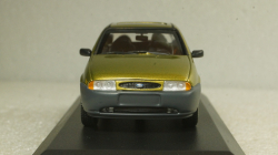 Ford Fiesta, 1995, gold, 940085060, Maxichamps 1:43