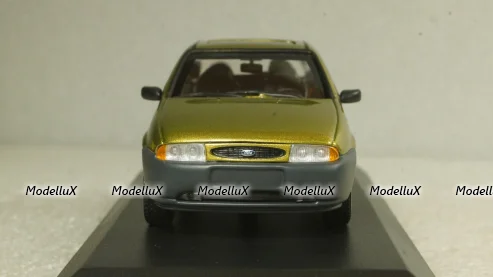Ford Fiesta, 1995, gold, 940085060, Maxichamps 1:43