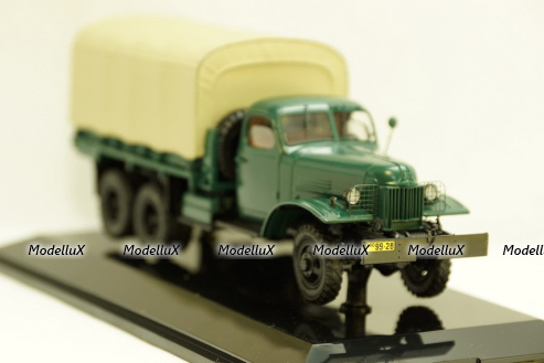 КАМАЗ-53212 orange/blue, PCL47054, Premium Classixxs 1:43