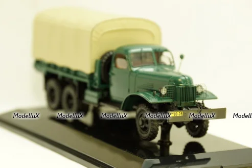 КАМАЗ-53212 orange/blue, PCL47054, Premium Classixxs 1:43