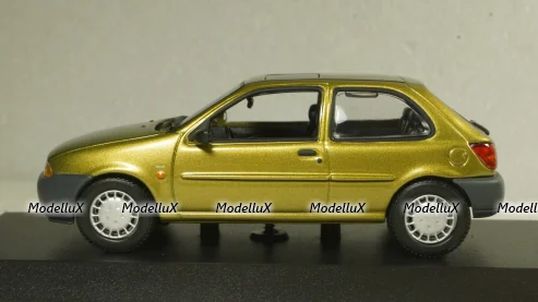 Ford Fiesta, 1995, gold, 940085060, Maxichamps 1:43