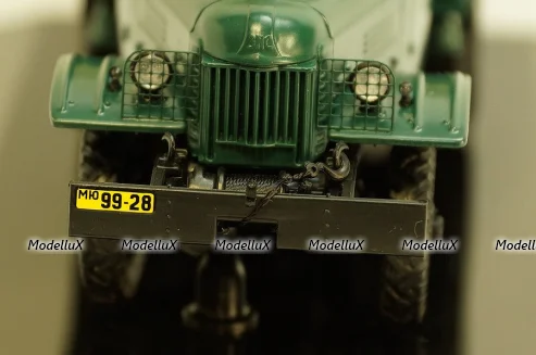 КАМАЗ-53212 orange/blue, PCL47054, Premium Classixxs 1:43
