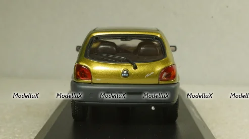Ford Fiesta, 1995, gold, 940085060, Maxichamps 1:43