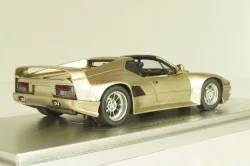 De Tomaso Pantera SI Targa 1993, gold, L.e.250 pcs., KE43013021, Kess 1:43