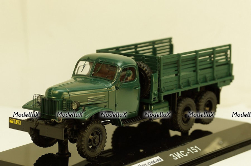 КАМАЗ-53212 orange/blue, PCL47054, Premium Classixxs 1:43