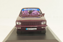 Opel Kadett (C) Coupe Sport-Special 1974, purple, 430045625, Minichamps 1:43