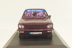 Opel Kadett (C) Coupe Sport-Special 1974, purple, 430045625, Minichamps 1:43