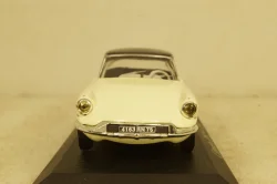 Citroen DS 19 1957, Hachette 1:43