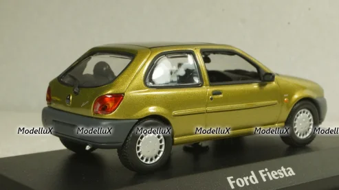 Ford Fiesta, 1995, gold, 940085060, Maxichamps 1:43