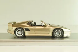 De Tomaso Pantera SI Targa 1993, gold, L.e.250 pcs., KE43013021, Kess 1:43