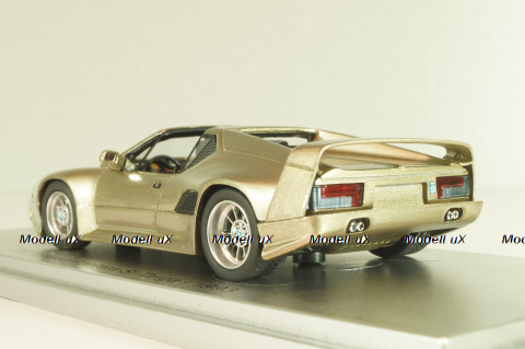 De Tomaso Pantera SI Targa 1993, gold, L.e.250 pcs., KE43013021, Kess 1:43