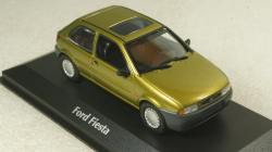 Ford Fiesta, 1995, gold, 940085060, Maxichamps 1:43