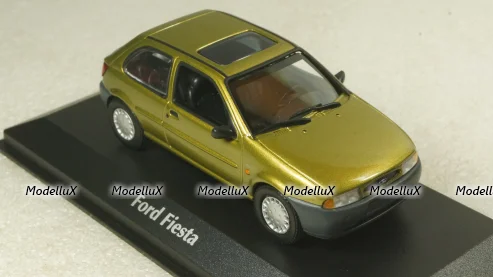 Ford Fiesta, 1995, gold, 940085060, Maxichamps 1:43