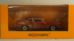 Ford Capri - 1969 - RED, 940085500, Maxichamps 1:43