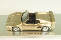 De Tomaso Pantera SI Targa 1993, gold, L.e.250 pcs., KE43013021, Kess 1:43