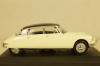 Citroen DS 19 1957, Hachette 1:43