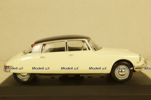 Citroen DS 19 1957, Hachette 1:43