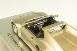 De Tomaso Pantera SI Targa 1993, gold, L.e.250 pcs., KE43013021, Kess 1:43