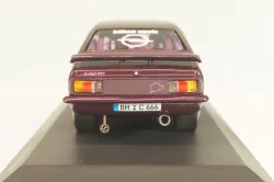 Opel Kadett (C) Coupe Sport-Special 1974, purple, 430045625, Minichamps 1:43