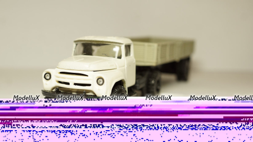 Танк ИС-2, Herpa 1:87
