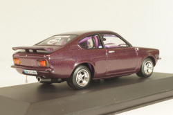 Opel Kadett (C) Coupe Sport-Special 1974, purple, 430045625, Minichamps 1:43