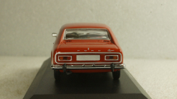 Ford Capri - 1969 - RED, 940085500, Maxichamps 1:43
