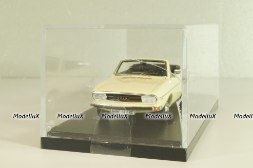 Audi 100LS Cabriolet 1976, white, 60011, Avenue43 1:43 Уценка!