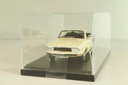 Audi 100LS Cabriolet 1976, white, 60011, Avenue43 1:43 Уценка!