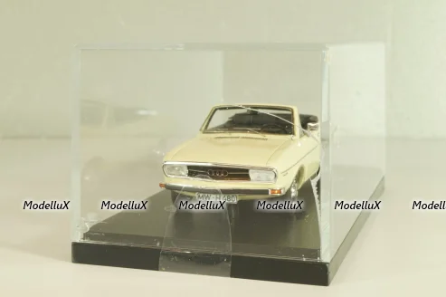 Audi 100LS Cabriolet 1976, white, 60011, Avenue43 1:43 Уценка!