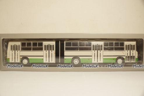 ИКАРУС 280.33М (бело-зеленый) 1:43 Classicbus 04005D