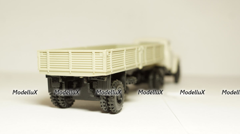 Танк ИС-2, Herpa 1:87