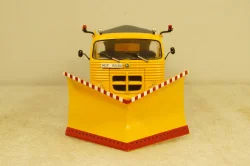 Pegaso 3040 truck Snowplough Spargisale E Spazzaneve 1980, Altaya 1:43
