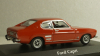 Ford Capri - 1969 - RED, 940085500, Maxichamps 1:43