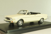 Audi 100LS Cabriolet 1976, white, 60011, Avenue43 1:43 Уценка!