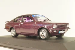 Opel Kadett (C) Coupe Sport-Special 1974, purple, 430045625, Minichamps 1:43
