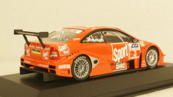 Opel Astra V8 Coupe DTM 2001 Joachim Winkelhock Team Holzer St.Nr.3 "Sport Bild", 400014103, Minichamps 1:43
