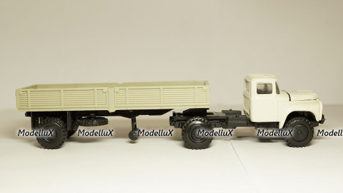 Танк ИС-2, Herpa 1:87