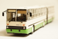 ИКАРУС 280.33М (бело-зеленый) 1:43 Classicbus 04005D