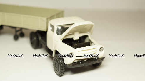 Танк ИС-2, Herpa 1:87
