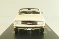 Audi 100LS Cabriolet 1976, white, 60011, Avenue43 1:43 Уценка!