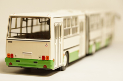 ИКАРУС 280.33М (бело-зеленый) 1:43 Classicbus 04005D