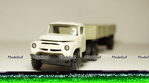Танк ИС-2, Herpa 1:87